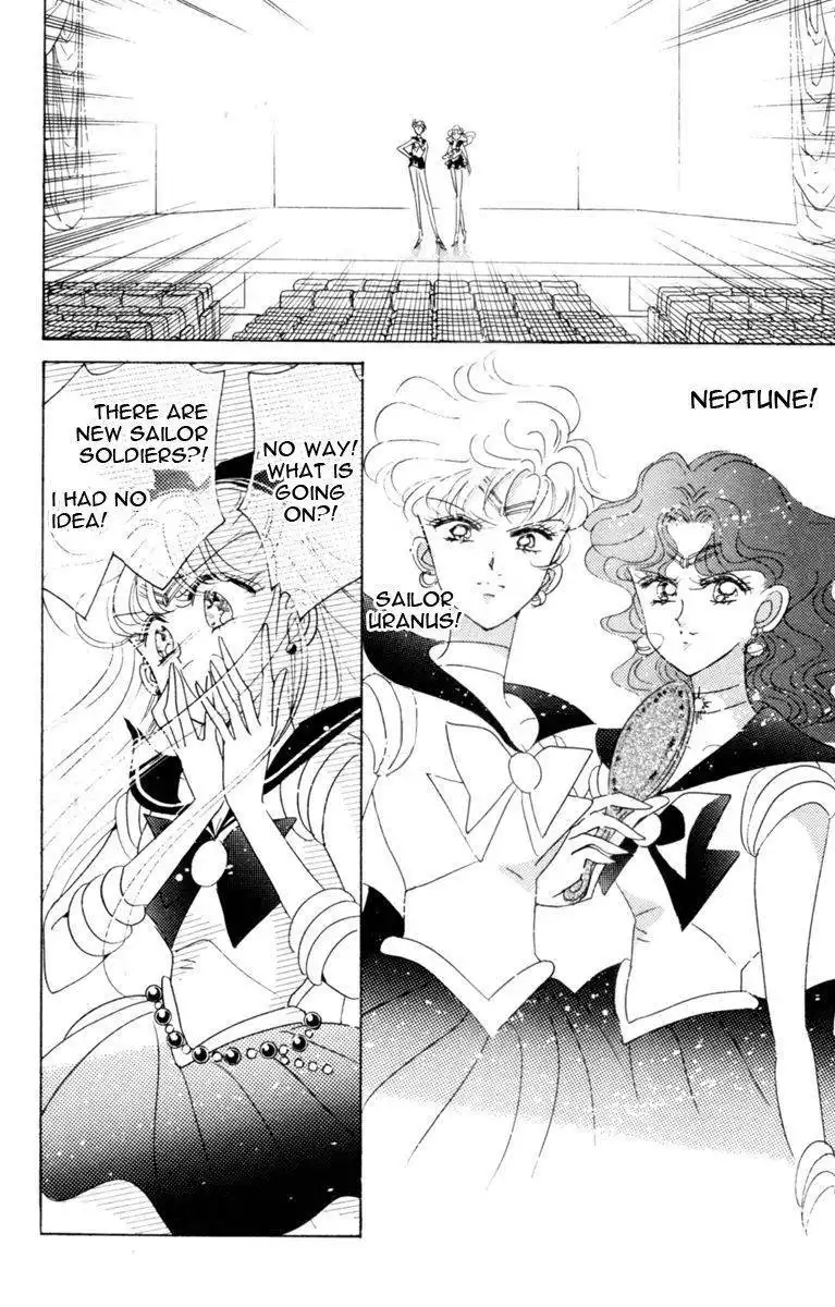 Sailor Moon Chapter 30 4